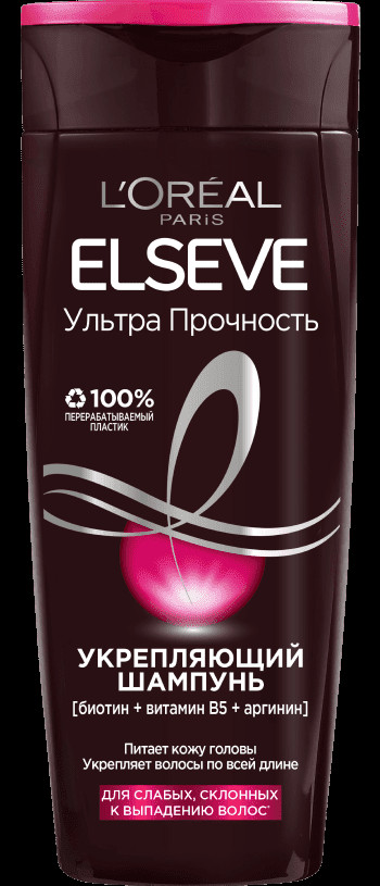 Elsev Ultra kuch Shamp 400ml / ELS FULL RESIST SHP B400ML RUS  УТ-00006181