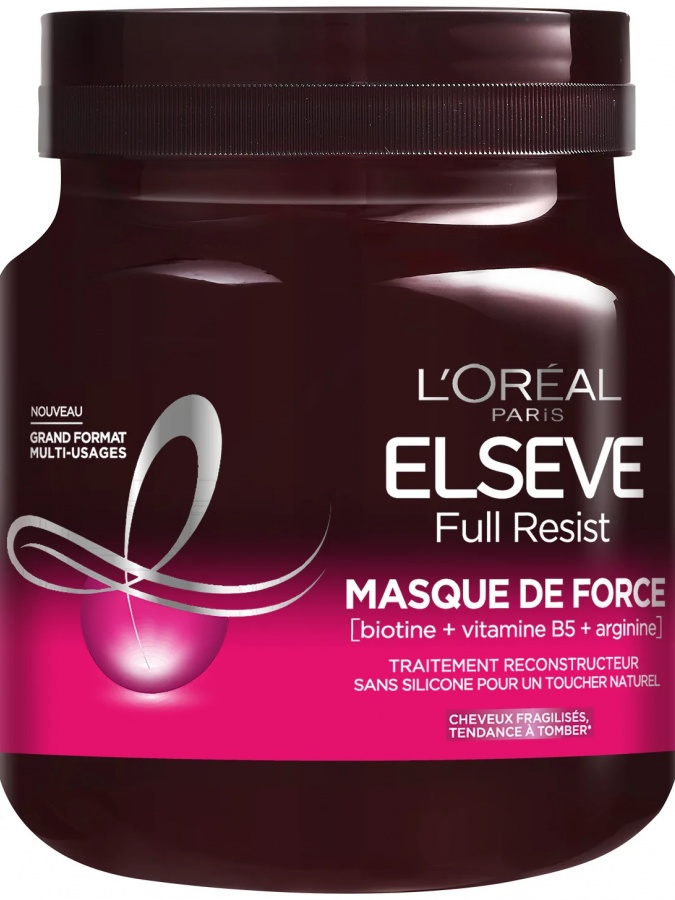 Эльсев УльтраПроч Power Mask 300мл / ELS. FULL RESIST MASK J300ML 950 УТ-00004889