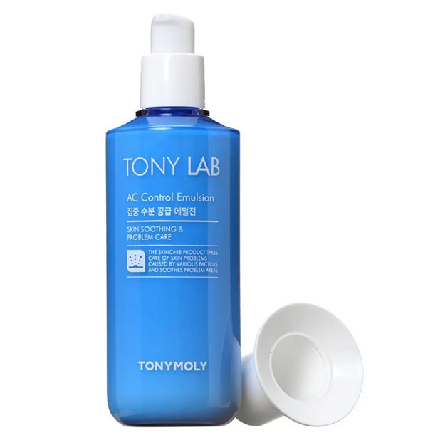 Muammoli teri uchun emulsiya./TONY LAB AC CONTROL EMULSION 160ml  УТ-00004074