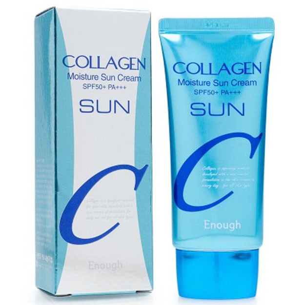 Enough Collagen Sun SPF  крем 50gr УТ-00002546