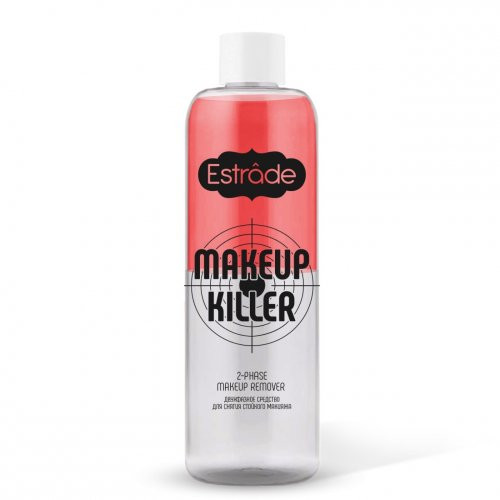 ES Двухфазное ср-во для снятия стойкого макияжа Makeup killer УТ-00003225