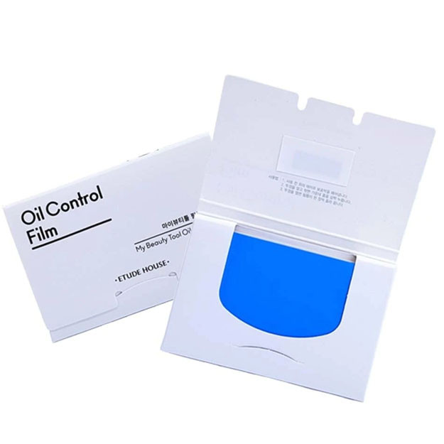 ETUDE HOUSE матирующие салфетки any oil УТ-00005306