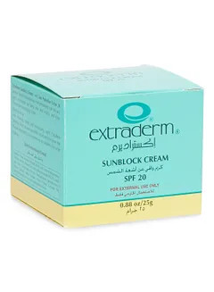 EXSTRADERM SPF 20 yuz kremi  УТ-00006208