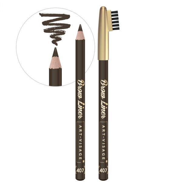Eyebrow pencil/Карандаш для бровей тон 407 УТ-00003065