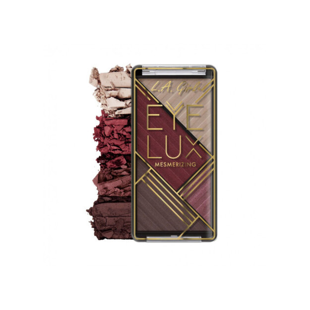 Eyelux Eyeshadow Тени для век GES475 Hypnotize УТ-00003920