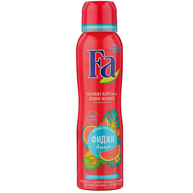 FA spreyi De 150 ml tarvuz va Ylang Ylang, Fidji УТ-00000109