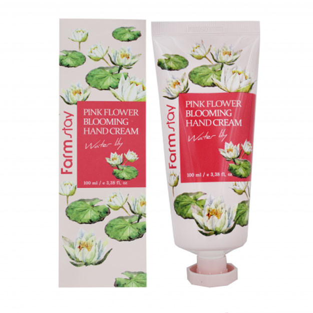 Farm Stay pushti suv Lily 100ml qo'l kremi  УТ-00005272