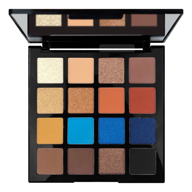 Fierce va Wild Eyeshadow palitrasi (ko'z soyasi) G42729 Instinct  УТ-00003914