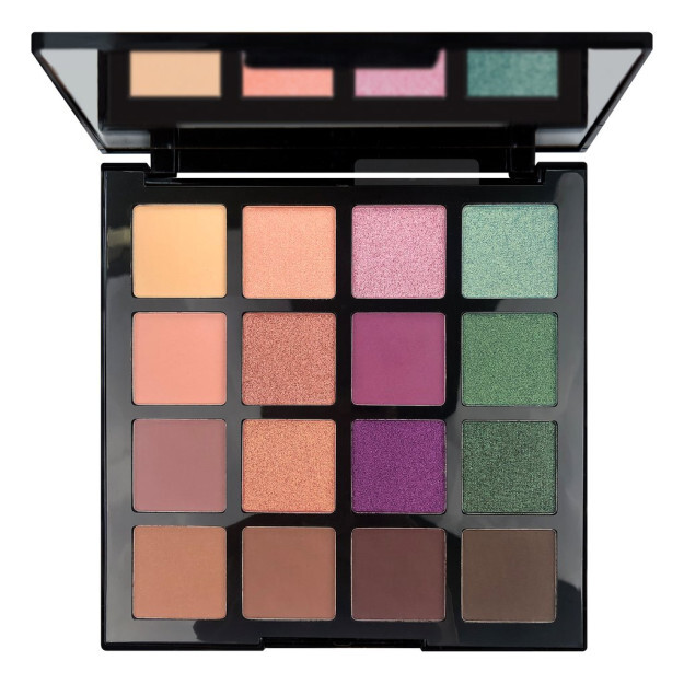 Fierce va Wild Eyeshadow palitrasi (ko'z soyasi) G42730 Untamed  УТ-00003915