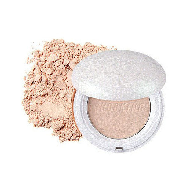 Yuzni tuzatish kukuni./THE SHOCKING PACT FIX COVER 02 WARM BEIGE 13gr УТ-00004075