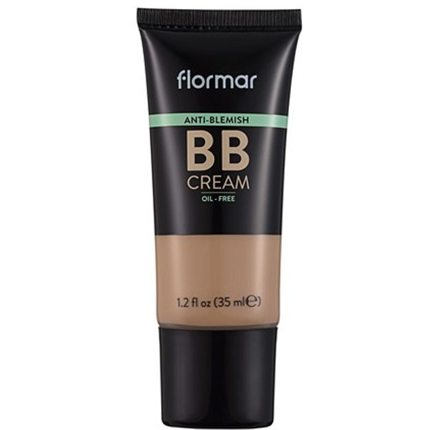 FLORMAR ANTI-BLEMISH BB CREAM-02 FAIR/LIGHT2  УТ-00003447