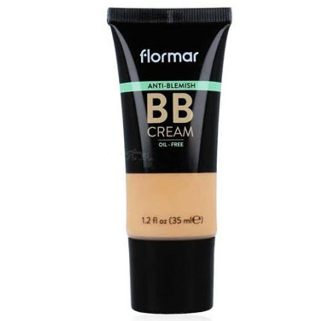 FLORMAR ANTI-BLEMISH BB CREAM-03 LIGHT  УТ-00003449