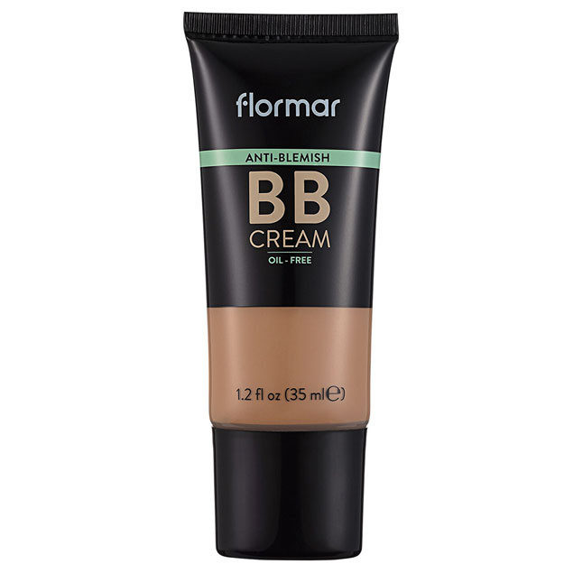 FLORMAR ANTI-BLEMISH BB CREAM-06 MEDIUM/DARK УТ-00004382