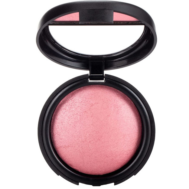 FLORMAR BAKED BLUSH-ON BBL-040 SHIMMER PINK  УТ-00003433