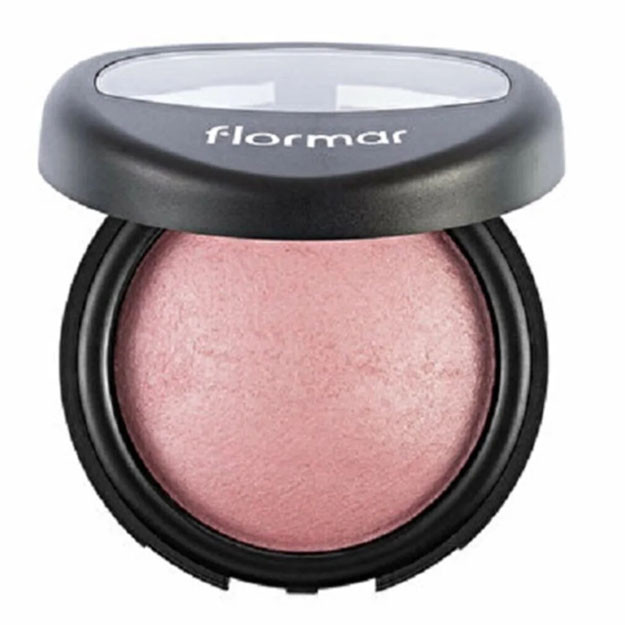 FLORMAR BAKED BLUSH-ON BBL-041 ROMANTIC SALMON УТ-00003439