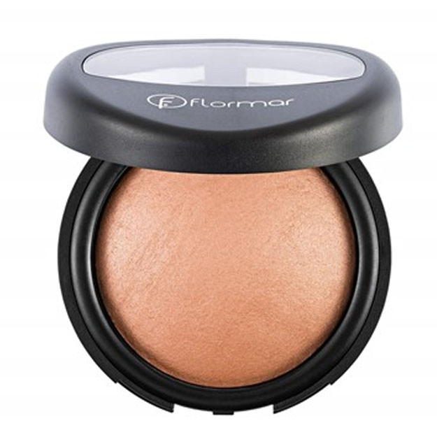 FLORMAR BAKED BLUSH-ON BBL-043 GOLDEN PEACH УТ-00003440
