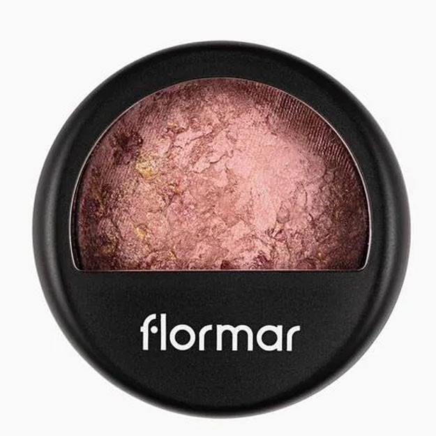 FLORMAR BAKED BLUSH-ON BBL-045 TOUCH OF ROSE УТ-00003446