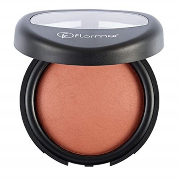 FLORMAR BAKED BLUSH-ON BBL-050 PEACHY BRONZE  УТ-00003441