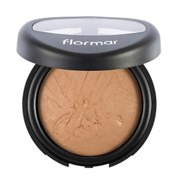 FLORMAR BAKED POWDER BPW-030 MAT BEIGE  УТ-00003529