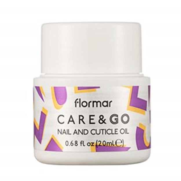 FLORMAR CARE&GO CUTICLE OIL NEW NCO  УТ-00004385