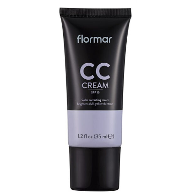 FLORMAR CC CREAM N-01 ANTI-DULLNESS УТ-00004386