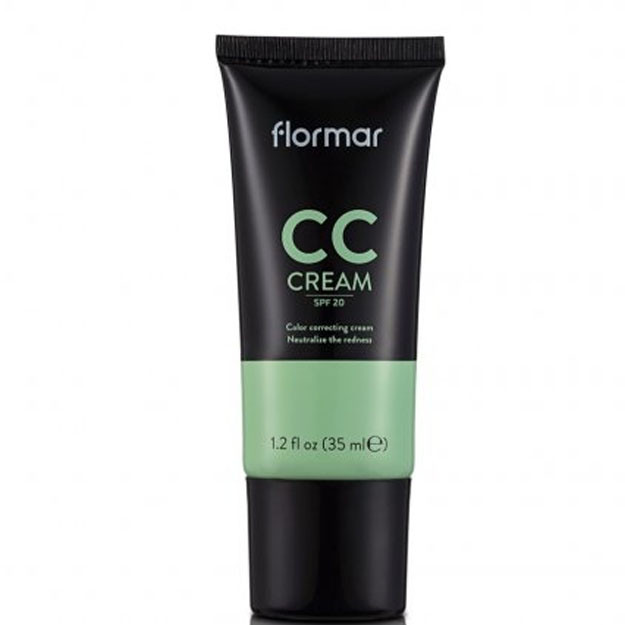 FLORMAR CC CREAM N-02 ANTI-REDNESS УТ-00003531