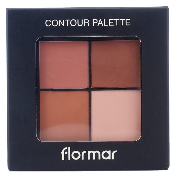 FLORMAR CONTOURPALETTE PLT-LIGHT N01 УТ-00003431