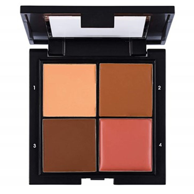 FLORMAR CONTOURPALETTE PLT-MEDIUM N02  УТ-00003430