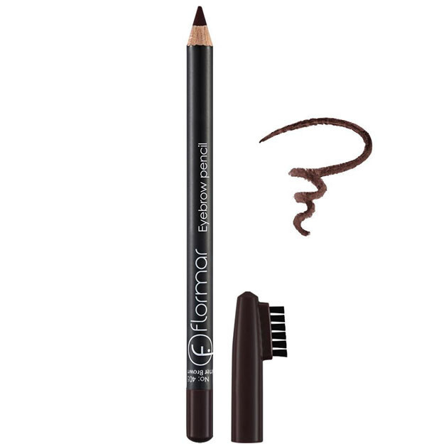 FLORMAR EYEBROW PENCIL PCL-405 BITTER BROWN  УТ-00003500