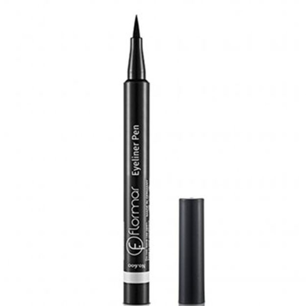FLORMAR EYELINER PEN ELP-01 BLACK  УТ-00003578