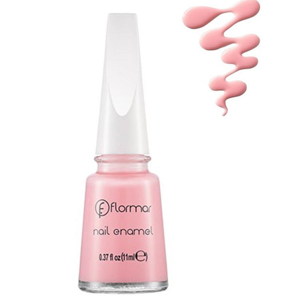 FLORMAR FNE-077 LIGHT PINK  УТ-00003571