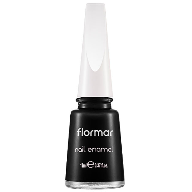 FLORMAR FNE-313 BLACK MINIMALISM  УТ-00003459