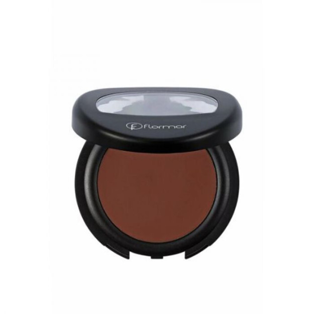 FLORMAR FULL COVERAGE FCN-80 DEEP DARK УТ-00004406