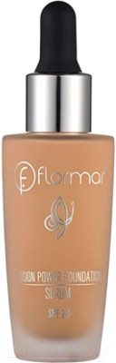 FLORMAR FUSION POWER SERUM FDT-010 PORCELAIN  УТ-00004408