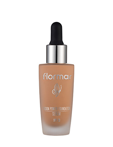 FLORMAR FUSION POWER SERUM FDT-07 NUDE BEIGE УТ-00004411