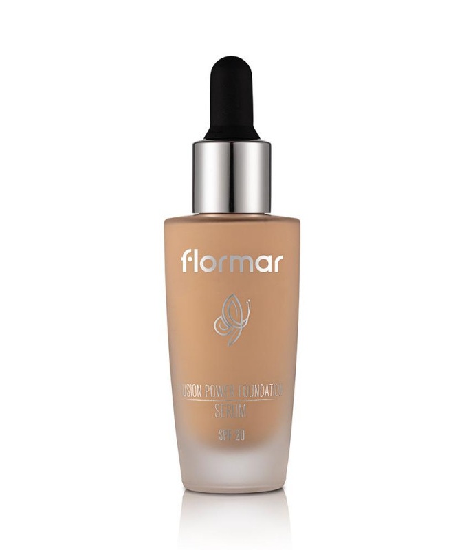 FLORMAR FUSION POWER SERUM FDT-13 NUDE IVORY УТ-00004412