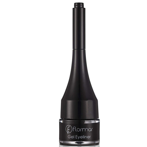 FLORMAR GEL EYELINER NEW GEL-01 GEL BLACK УТ-00003563