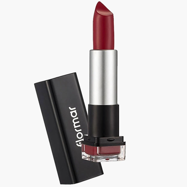 FLORMAR HD WEIG. FLORMAR MATTE LSK-08 RED VELVET  УТ-00003467
