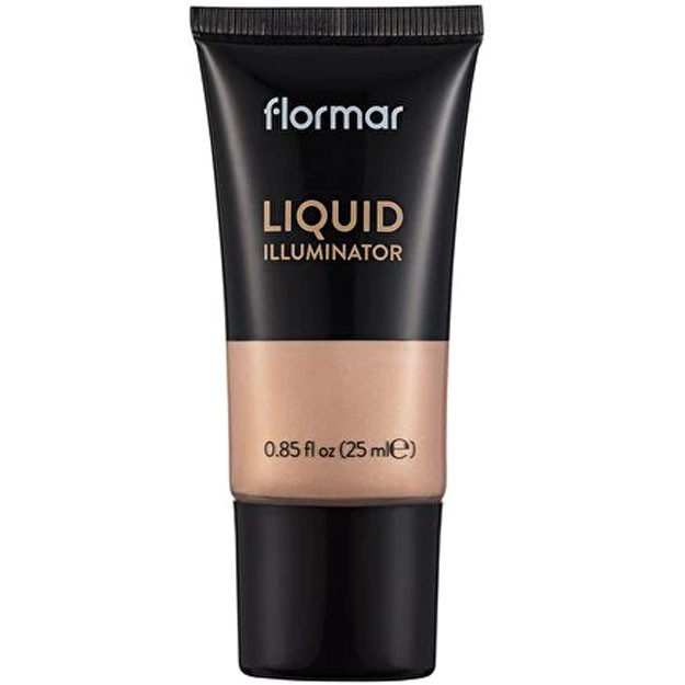 FLORMAR LIQUID ILLUMINATOR LILL-02 SUNSET GLOW  УТ-00003560