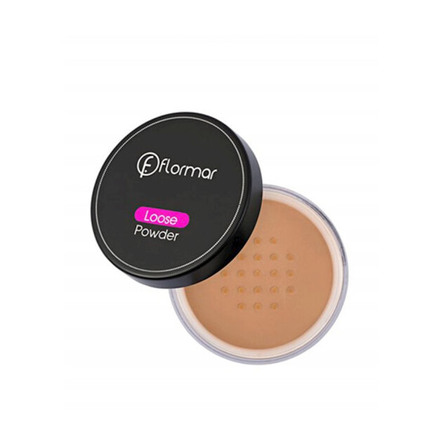 FLORMAR LOOSE POWDER N-005 BRONZE SAND УТ-00004435