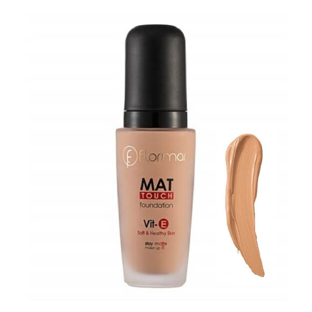 FLORMAR MAT TOUCH FDT-302 GOLDEN SAND  УТ-00004436