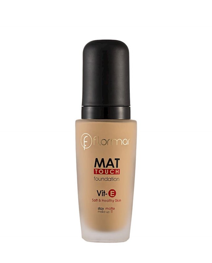 FLORMAR MAT TOUCH FDT-305 GOLDEN HONEY УТ-00004439