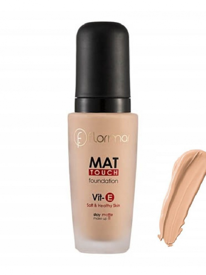 FLORMAR MAT TOUCH FDT-306 PASTELLE  УТ-00004440