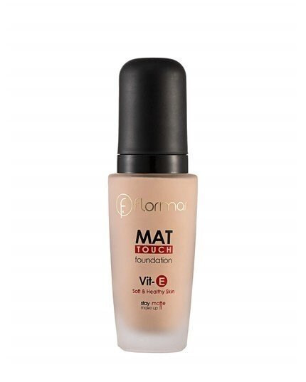 FLORMAR MAT TOUCH FDT-308 FAIR IVORY  УТ-00004441