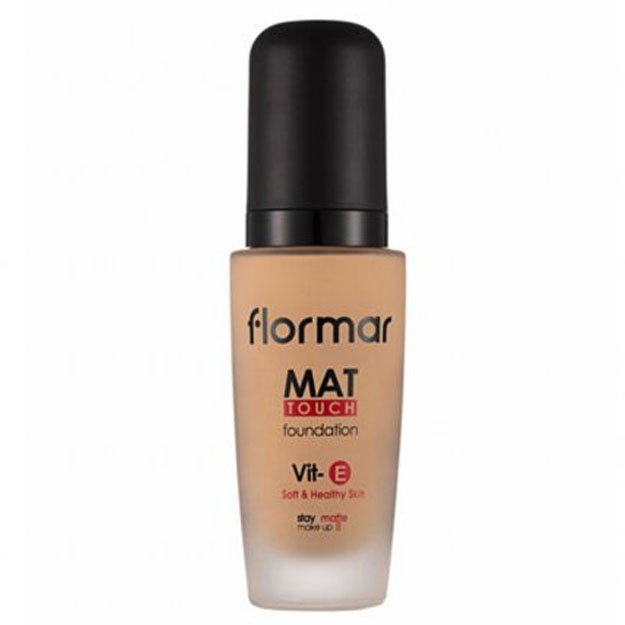 FLORMAR MAT TOUCH FDT-322 BEIGE8  УТ-00003550