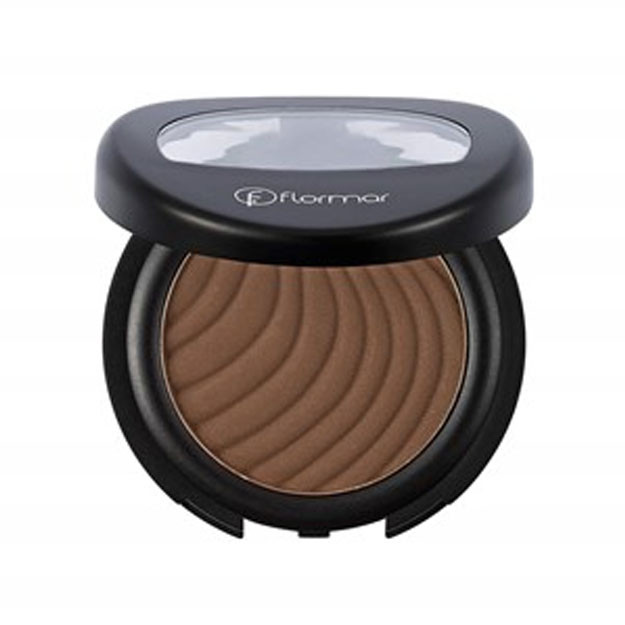 FLORMAR MATTE MONO 4gr CES-07 CHOCOLATE BROWN  УТ-00003549
