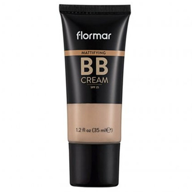 FLORMAR MATTIFYING BB CREAM-01 FAIR УТ-00003542