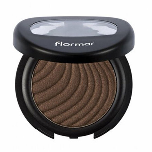 FLORMAR MONO EYESHADOW 4gr CES-010 ROYAL BROWN УТ-00003561
