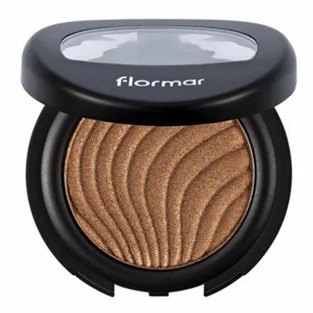 FLORMAR MONO EYESHADOW 4gr CES-033 STARDUST BROWN  УТ-00003444