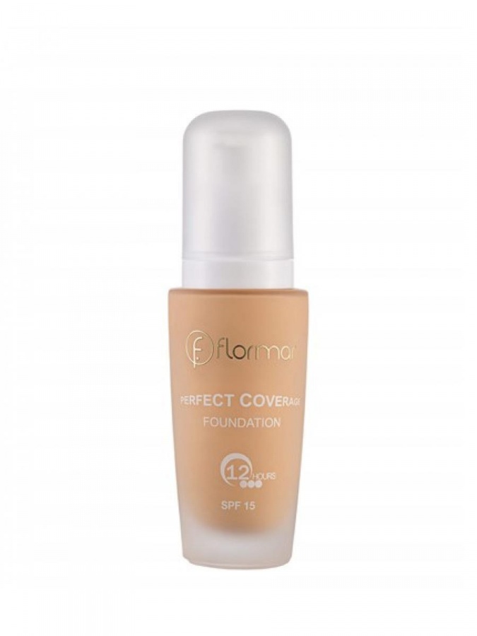FLORMAR PERFECT COVERAGE FDT-103 CREAMY BEIGE УТ-00004460